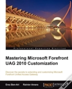Capa do artigo Mastering Microsoft Forefront Uag 2010 Customization