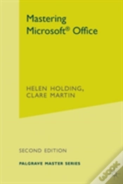 Capa do artigo Mastering Microsoft Office
