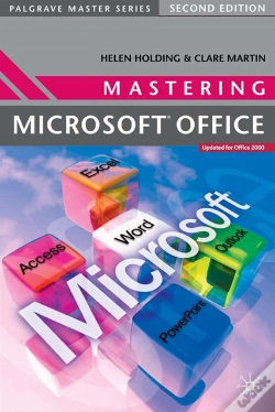 Capa do artigo Mastering Microsoft Office