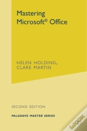 Mastering Microsoft Office