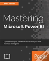Capa do artigo Mastering Microsoft Power Bi