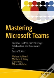Capa do artigo Mastering Microsoft Teams