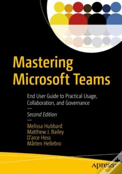 Capa do artigo Mastering Microsoft Teams