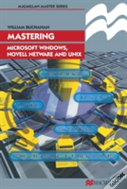 Capa do artigo Mastering Microsoft Windows, Novell Netware And Unix