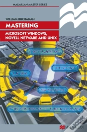 Capa do artigo Mastering Microsoft Windows, Novell Netware And Unix