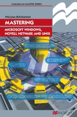 Capa do artigo Mastering Microsoft Windows, Novell Netware And Unix