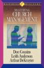 Mastering Ministry: Mastering Church Man - Preview