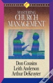 Capa do artigo Mastering Ministry: Mastering Church Man