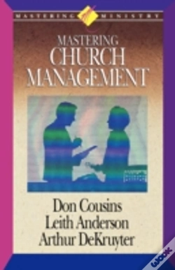 Capa do artigo Mastering Ministry: Mastering Church Man