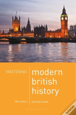 Capa do artigo Mastering Modern British History