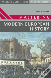 Capa do artigo Mastering Modern European History
