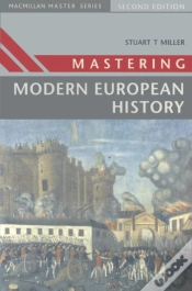 Capa do artigo Mastering Modern European History