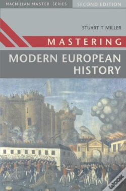 Capa do artigo Mastering Modern European History
