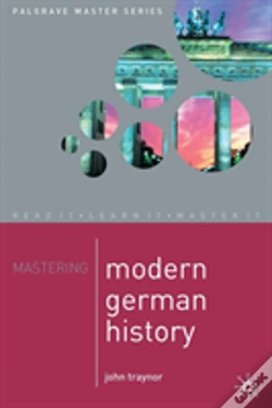 Capa do artigo Mastering Modern German History 1864-1990