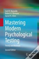 Mastering Modern Psychological Testing
