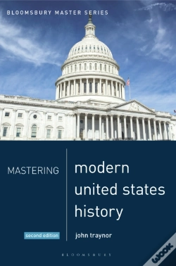 Capa do artigo Mastering Modern United States History
