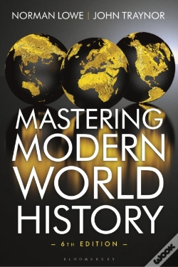 Capa do artigo Mastering Modern World History