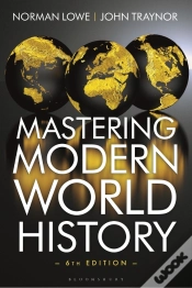 Capa do artigo Mastering Modern World History