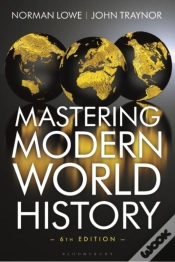 Capa do artigo Mastering Modern World History