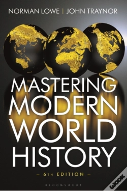 Capa do artigo Mastering Modern World History