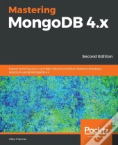 Mastering Mongodb 4.X