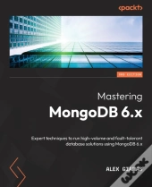 Mastering Mongodb 6.X