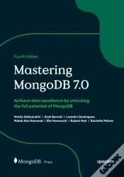 Capa do artigo Mastering Mongodb 7.0