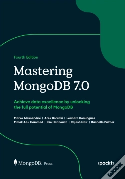 Capa do artigo Mastering Mongodb 7.0
