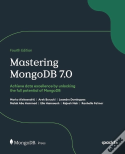 Capa do artigo Mastering Mongodb 7.0