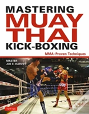Capa do artigo Mastering Muay Thai Kick-Boxing