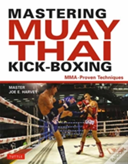 Capa do artigo Mastering Muay Thai Kick-Boxing