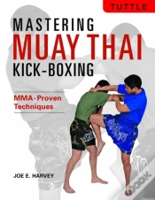 Capa do artigo Mastering Muay Thai Kick-Boxing