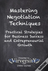 Mastering Negotiation Techniques