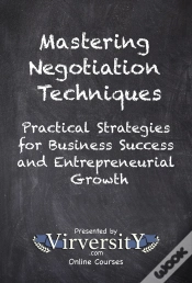 Capa do artigo Mastering Negotiation Techniques