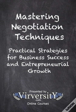 Capa do artigo Mastering Negotiation Techniques