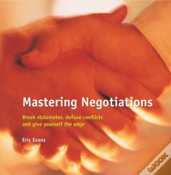 Capa do artigo Mastering Negotiations