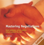 Capa do artigo Mastering Negotiations
