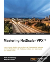 Capa do artigo Mastering Netscaler Vpx