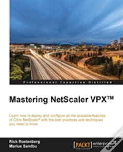 Capa do artigo Mastering Netscaler Vpx