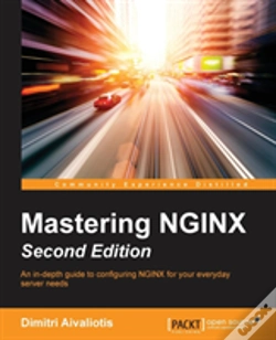 Capa do artigo Mastering Nginx