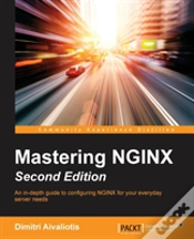 Capa do artigo Mastering Nginx