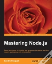 Capa do artigo Mastering Node.Js