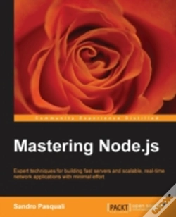 Capa do artigo Mastering Node.Js