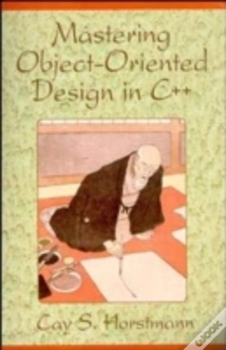 Capa do artigo Mastering Object-Oriented Design In C++