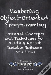 Capa do artigo Mastering Object-Oriented Programming