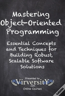 Capa do artigo Mastering Object-Oriented Programming