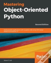 Capa do artigo Mastering Object-Oriented Python
