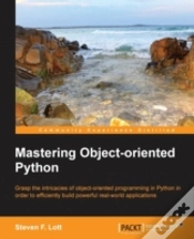 Capa do artigo Mastering Object Oriented Python