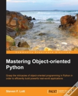 Capa do artigo Mastering Object Oriented Python