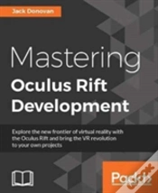 Capa do artigo Mastering Oculus Rift Development